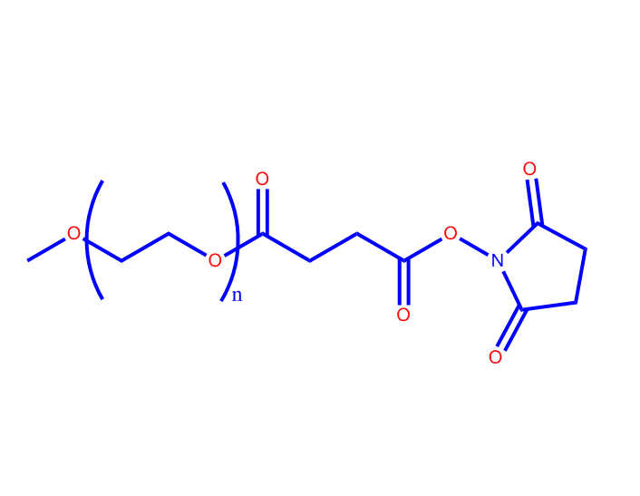 78274-32-5  马来酰亚胺基聚乙二醇单甲醚