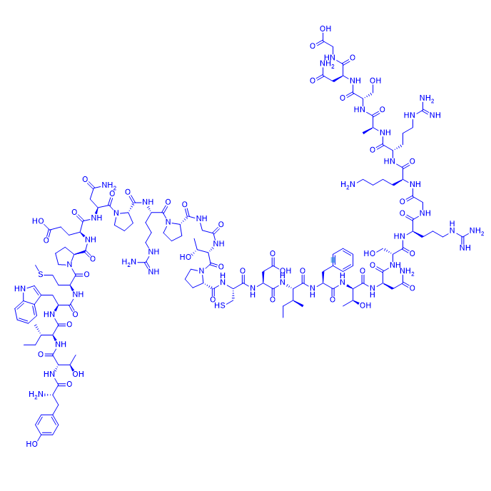 狂犬病病毒糖蛋白多肽/Rabies Virus Glycoprotein