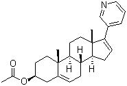 CAS 登录号：154229-18-2, 乙酸阿比特龙酯
