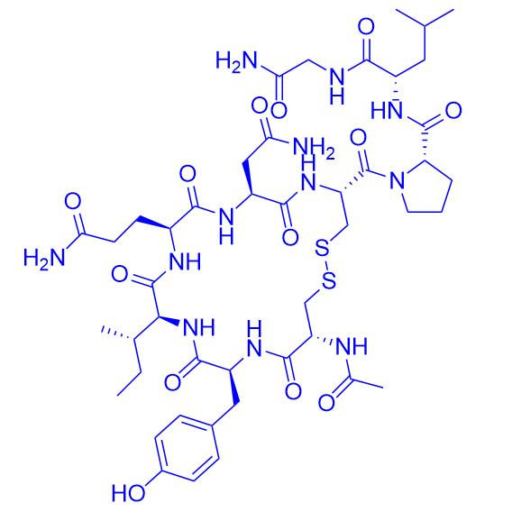 Ac-oxytocin 10551-48-1.png