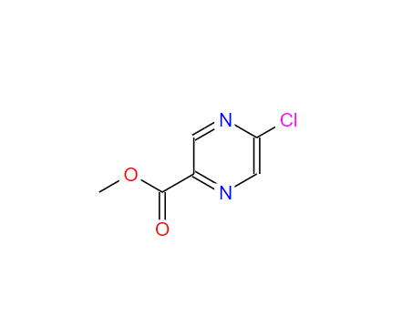 5-氯吡嗪-2-羧酸甲酯