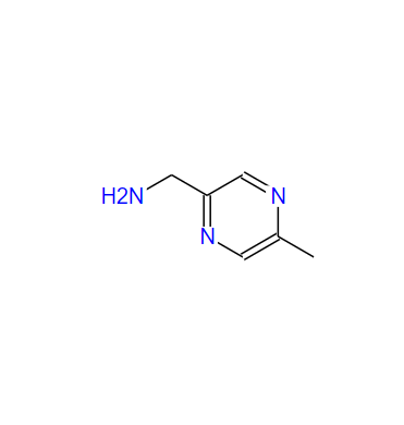 2-氨甲基-5-甲基吡嗪                                                                                                                       