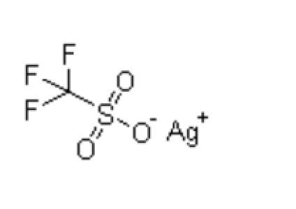 三氟甲烷磺酸银 