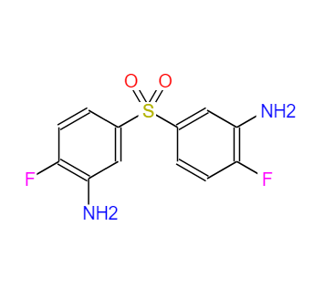 3,3'-二氨基-4,4'-二氟二苯砜 40939-65-9