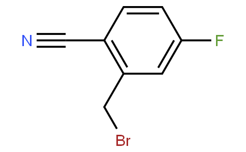 2-氰-5-氟溴苄 421552-12-7