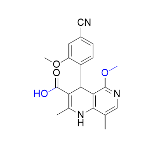 非奈利酮杂质10