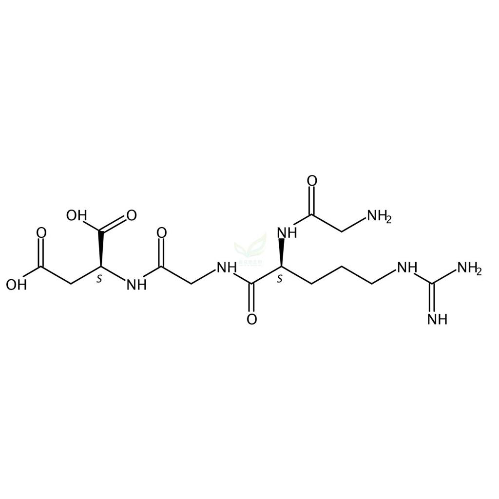 Glycyl-L-arginylglycyl-L-aspartic acid 