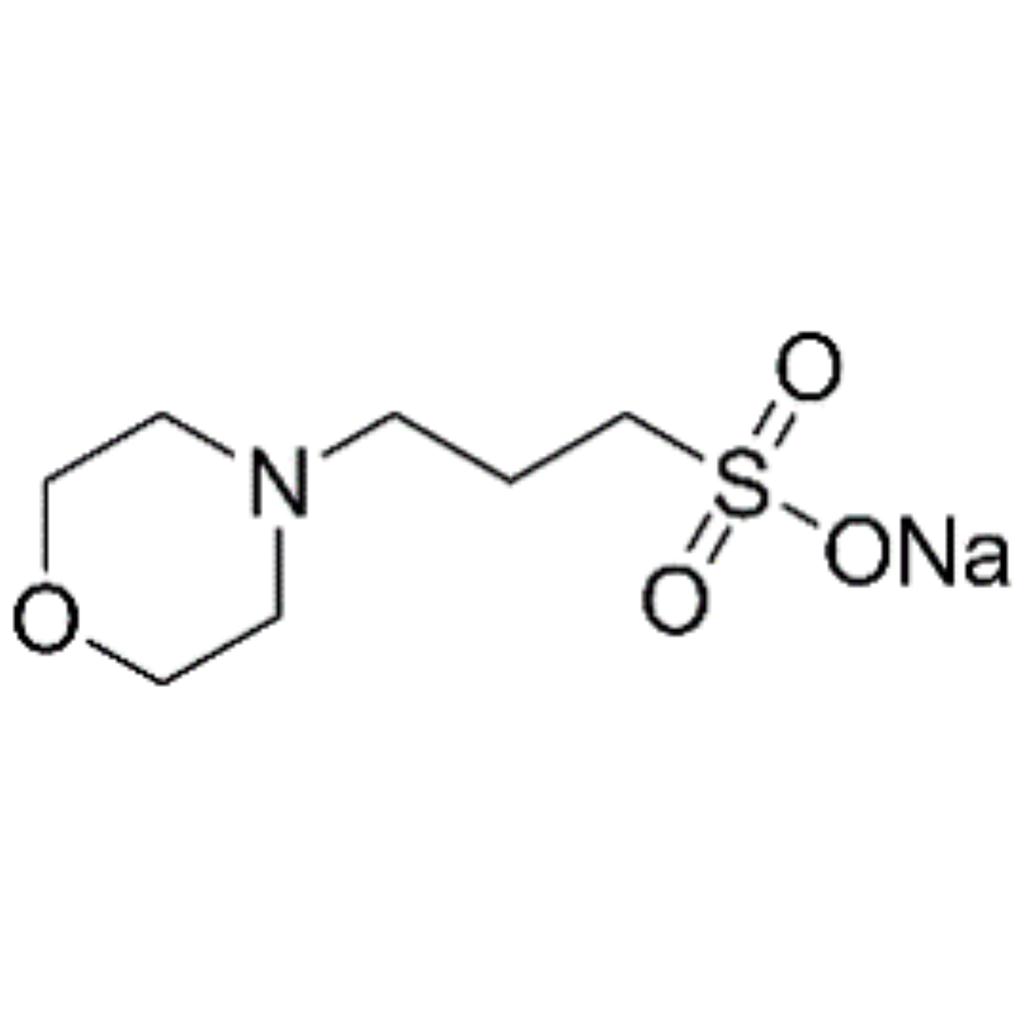 3-(N-吗啡啉)丙磺酸钠