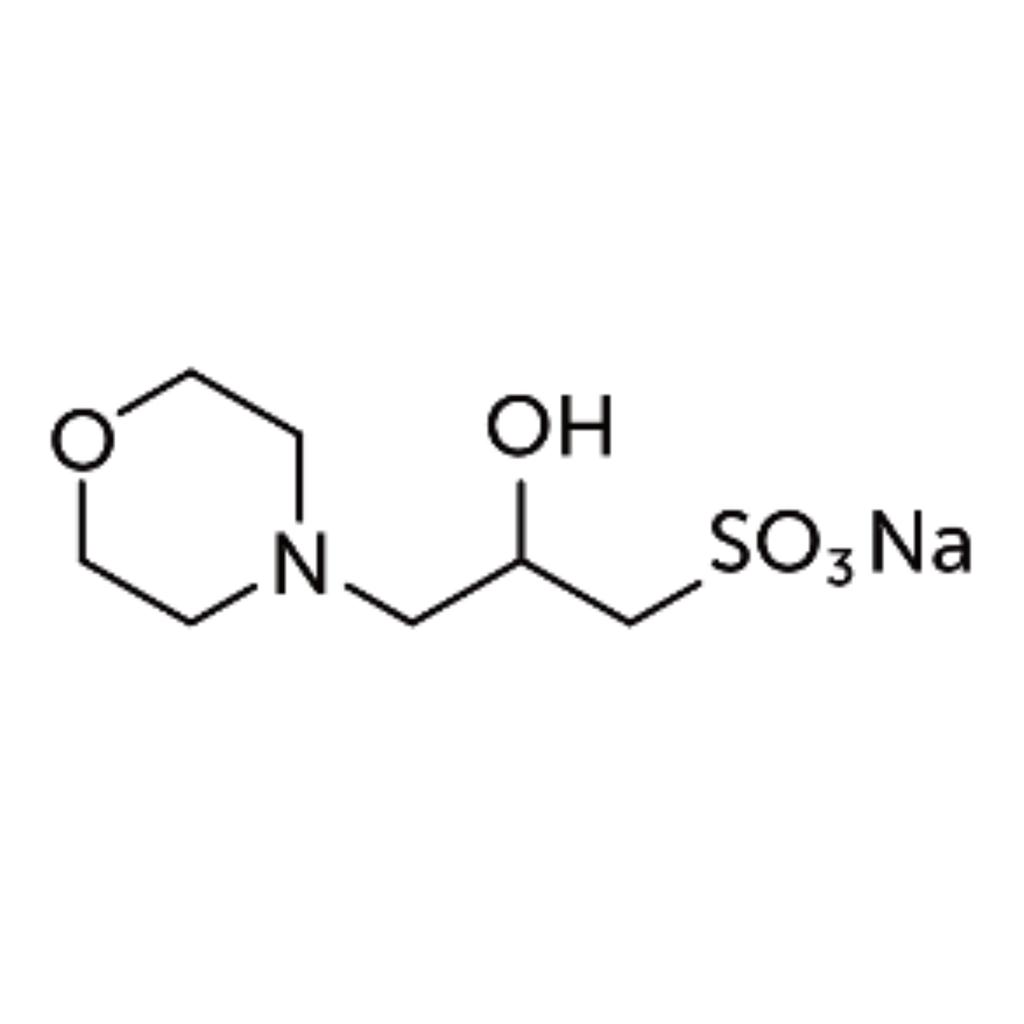 3-吗啉-2-羟基丙磺酸钠