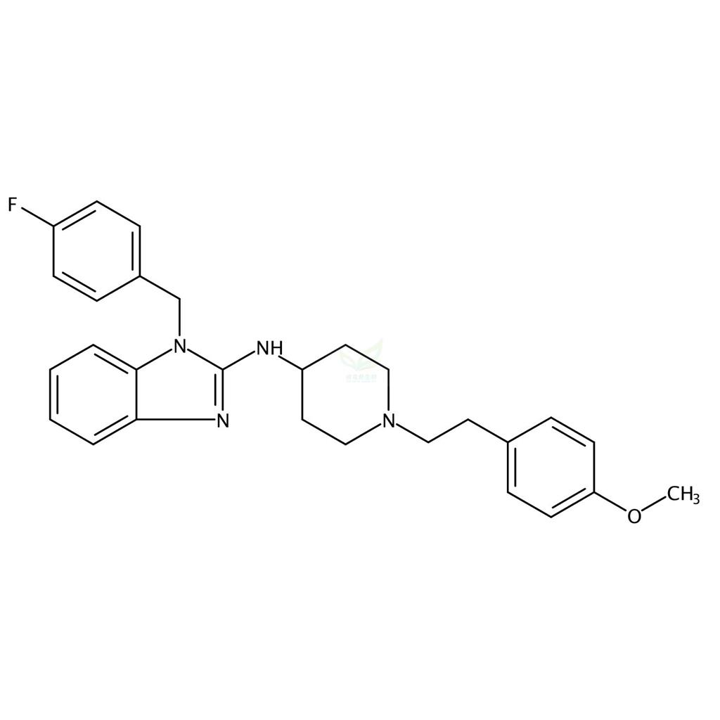 阿司咪唑 Astemizole 68844-77-9