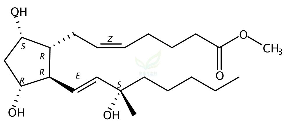 卡前列甲酯 Carboprost Methylate  62776-96-9