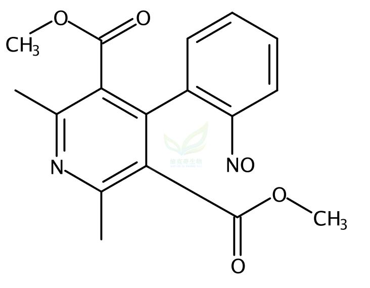 硝苯地平杂质Ⅱ 50428-14-3