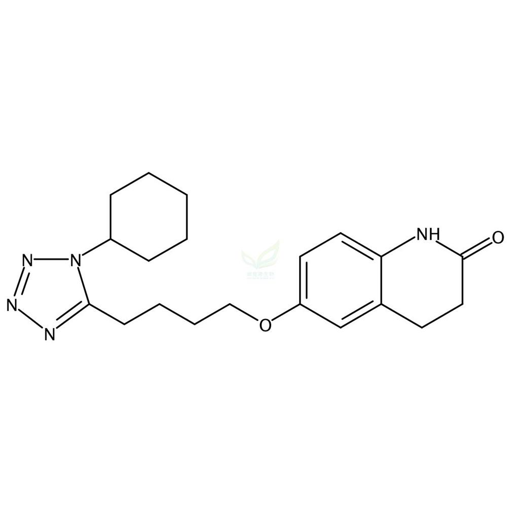 西洛他唑 Cilostazol 