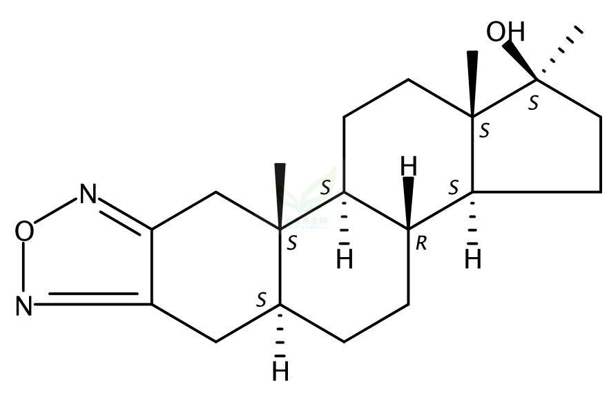 夫拉扎勃Furazabol1239-29-8