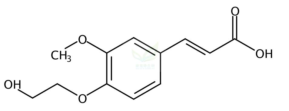 桂美酸 Cinametic Acid 