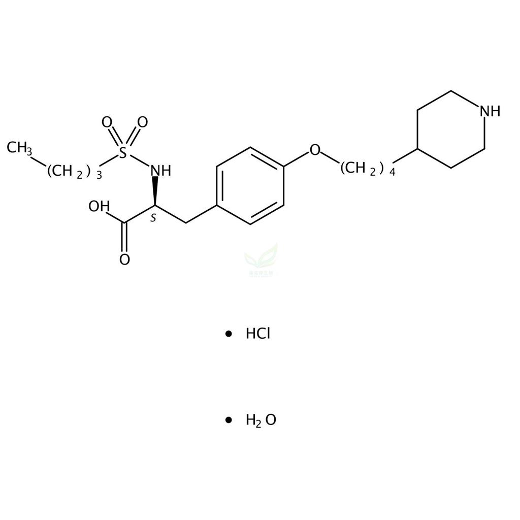 盐酸替罗非班 一水合物 150915-40-5