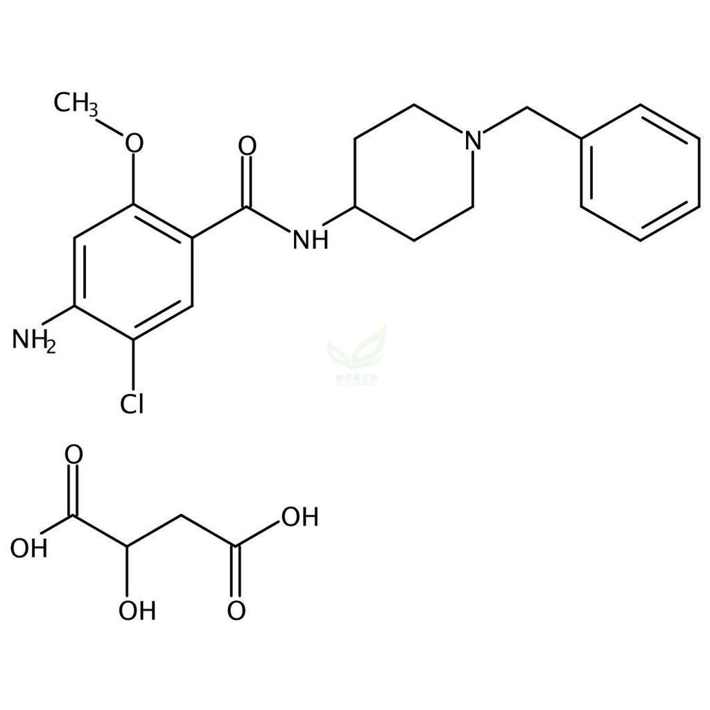 氯波必利 Clebopride Malate 