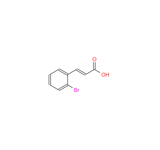 2-溴肉桂酸