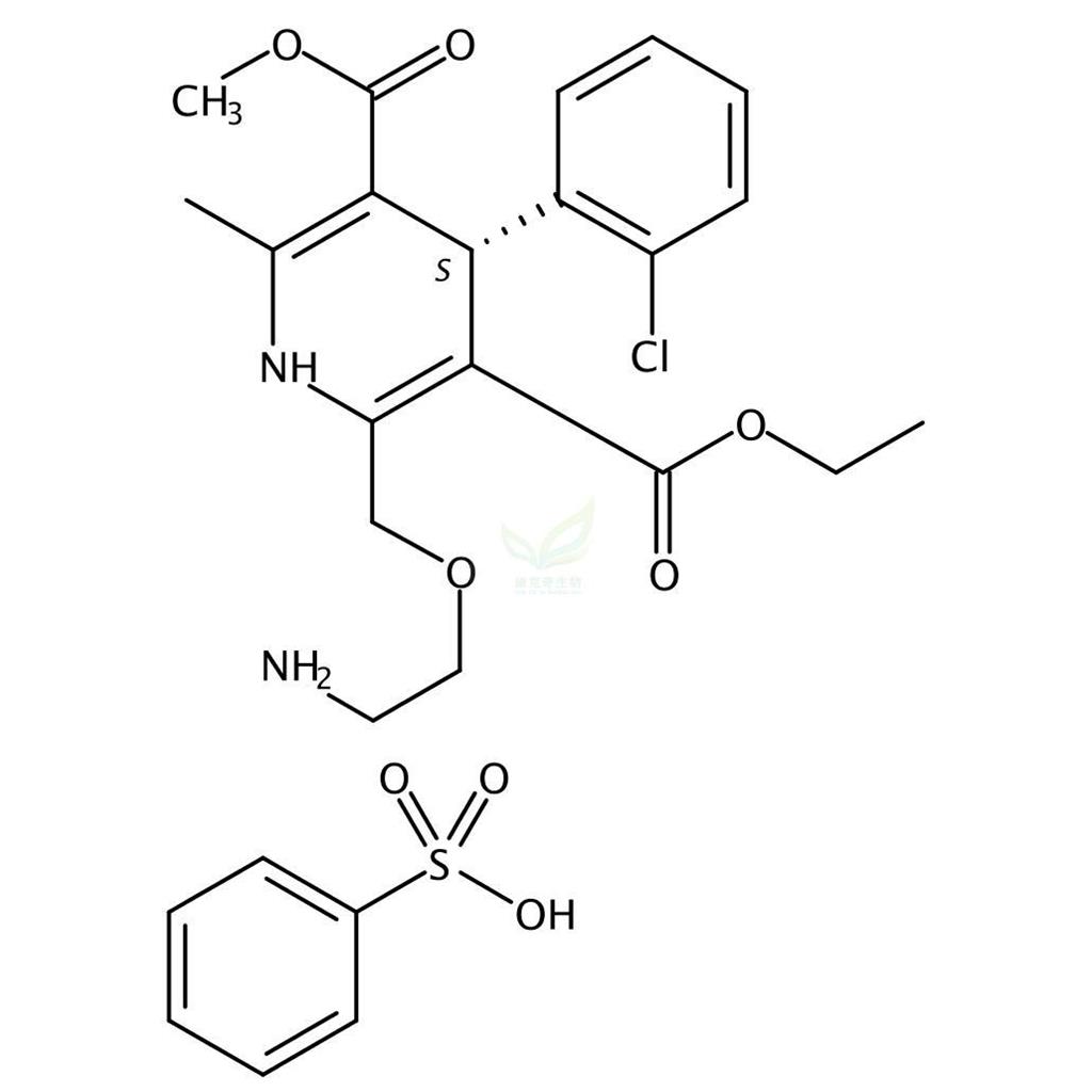 苯磺酸左旋氨氯地平150566-71-5