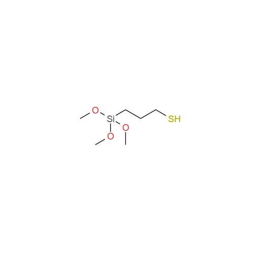 3-巯丙基三甲氧基硅烷