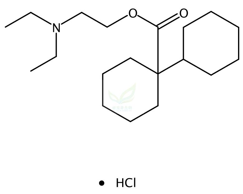 盐酸双环胺67-92-5