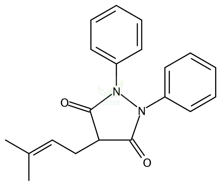 非普拉宗Feprazone