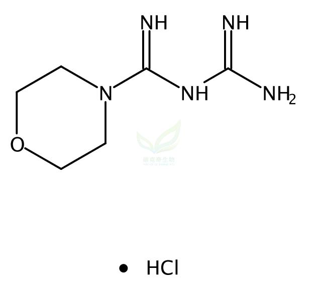 盐酸吗啉胍 3160-91-6