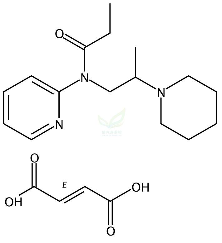 富马酸异丙吡仑 84873-04-1