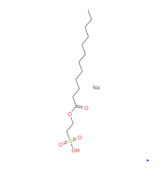 月桂酰羟乙基磺酸钠