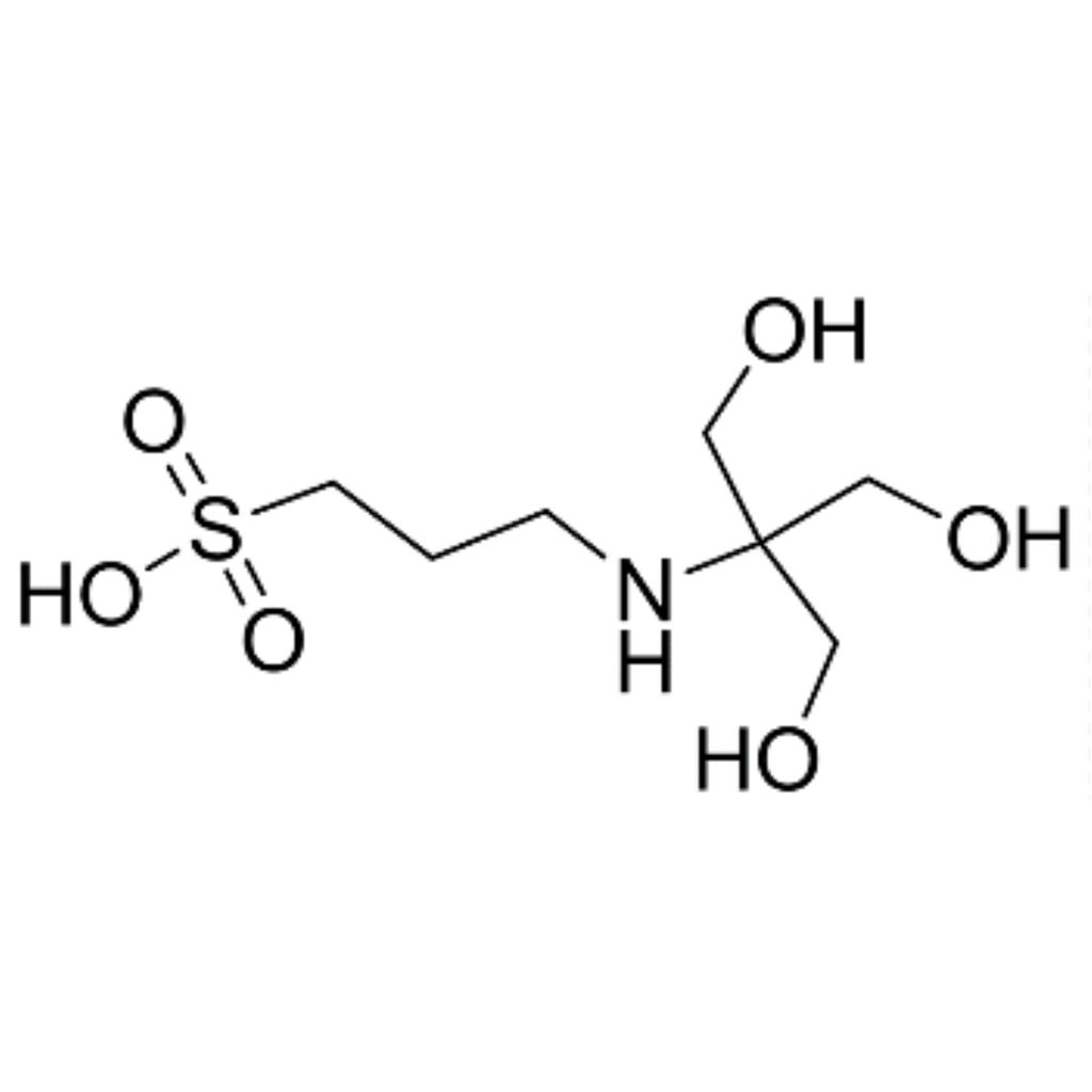 N-三(羟甲基)甲基-3-氨基丙磺酸