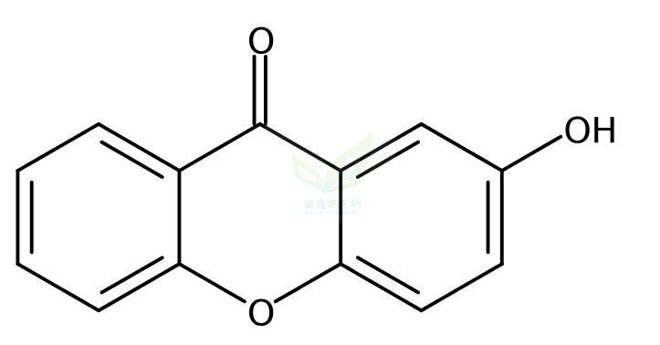 2-羟基呫吨酮 2-Hydroxyxanthone