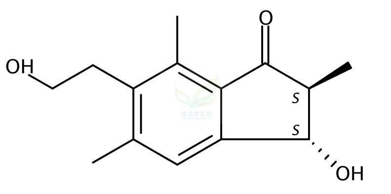 蕨素C  Pterosin C 35938-43-3