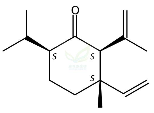 菖蒲酮  Shyobunone