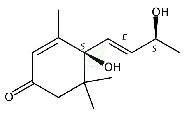 Corchoionol C 189351-15-3