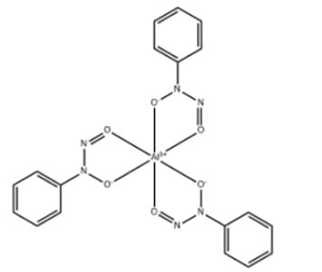 N-亚硝基苯胲胺铝盐