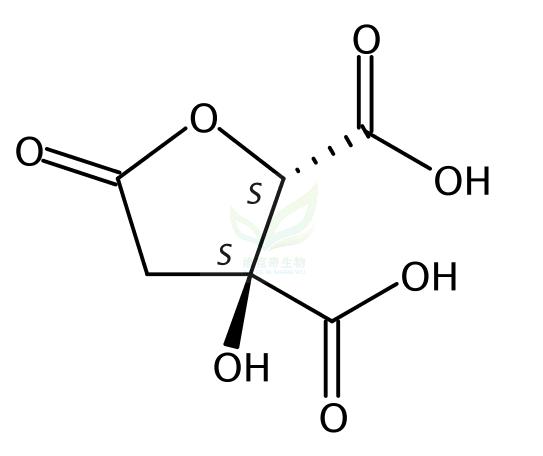 (-)-羟基柠檬酸内酯 (-)-Hydroxycitric acid lactone 