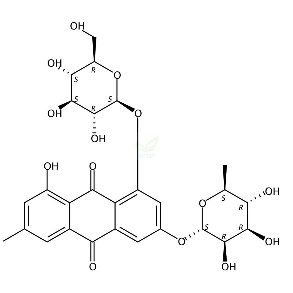 葡欧鼠李苷A  Glucofrangulin A