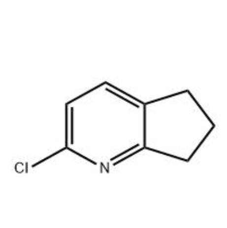 2-氯-6,7-二氢-5H-2,3-环戊烯并吡啶