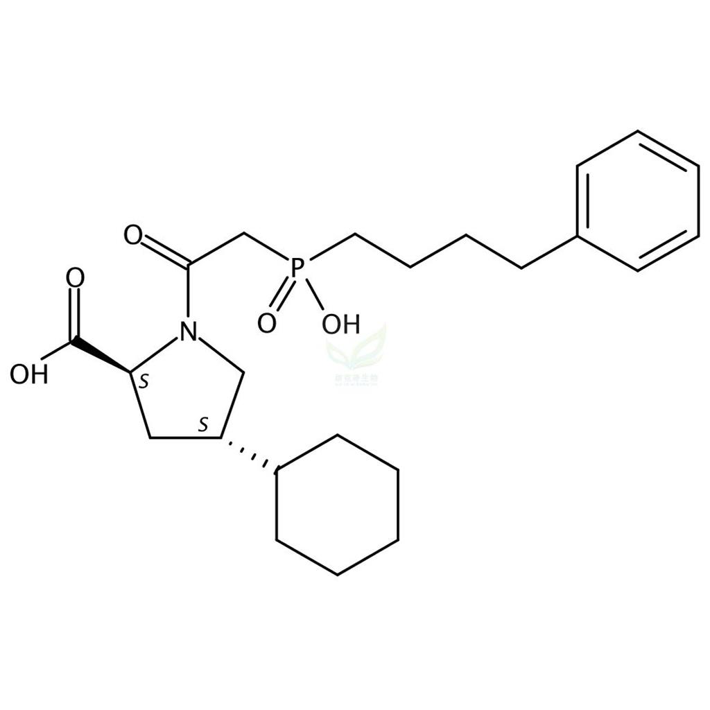 福辛普利拉 Fosinoprilat 95399-71-6