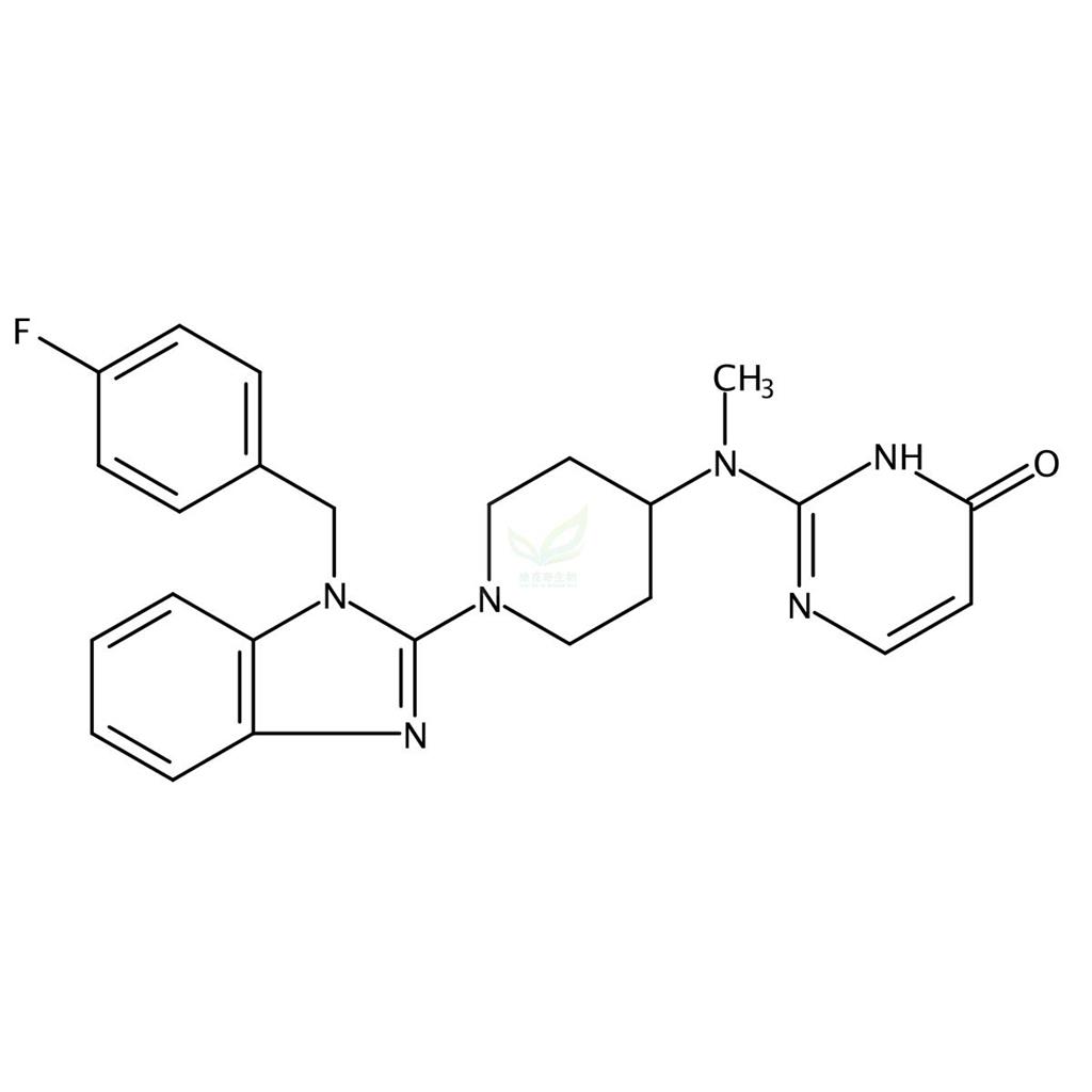 咪唑司汀Mizolastine 108612-45-9