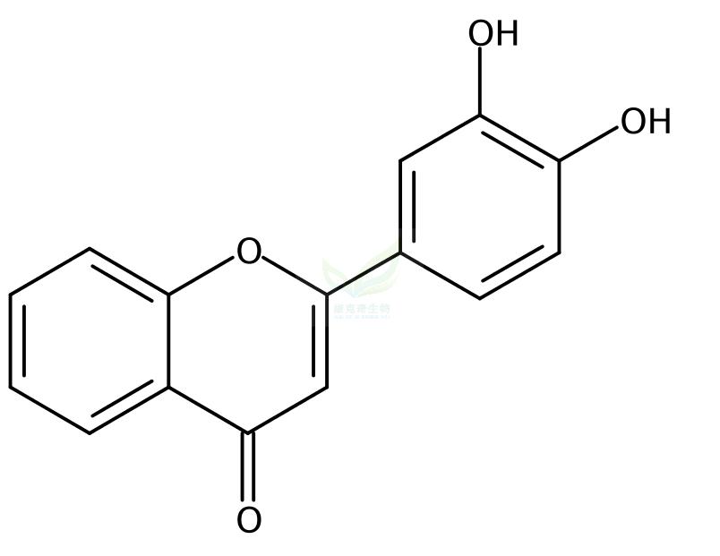 3′,4′-二羟基黄酮 4143-64-0