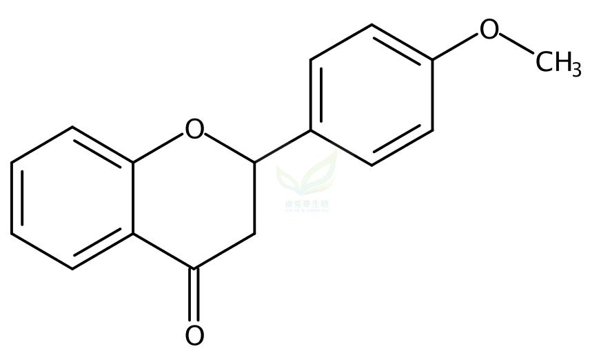 4′-甲氧基黄烷酮 (±)-4′-Methoxyflavanone 