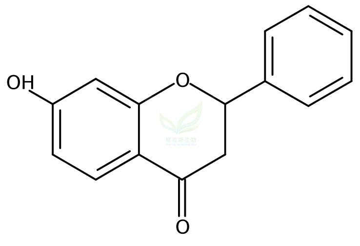 7-羟基黄烷酮 7-Hydroxyflavanone 