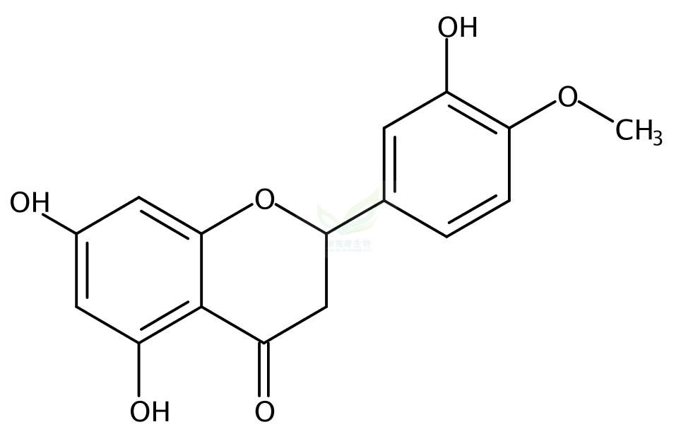 (±)-橙皮素 (±)-Hesperetin 