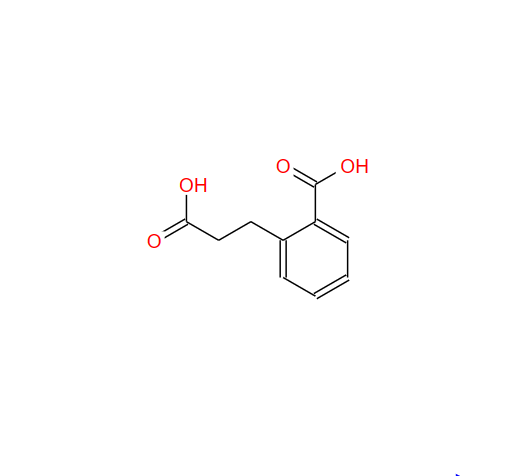 3-(2-羧基苯基)丙酸