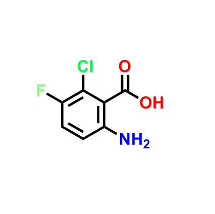 6-氨基-2-氯-3-氟苯甲酸   681459-97-2