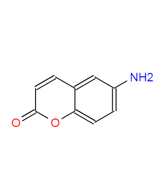 14415-44-2；6-氨基香豆素