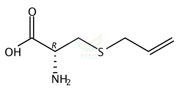 S-烯丙基-L-半胱氨酸 S-Allyl-L-cysteine