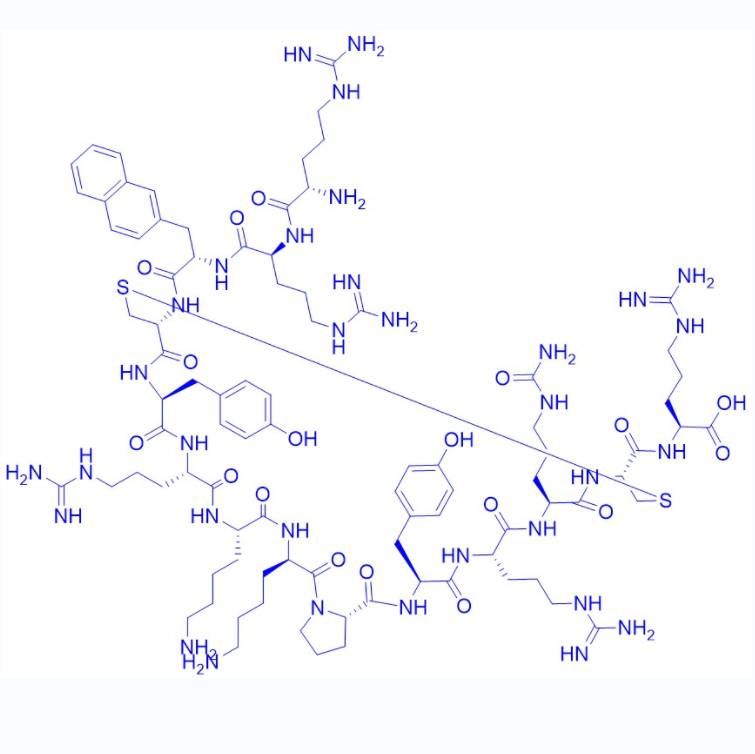 CXCR4抑制剂多肽Polyphemusin II-Derived Peptide/229030-20-0