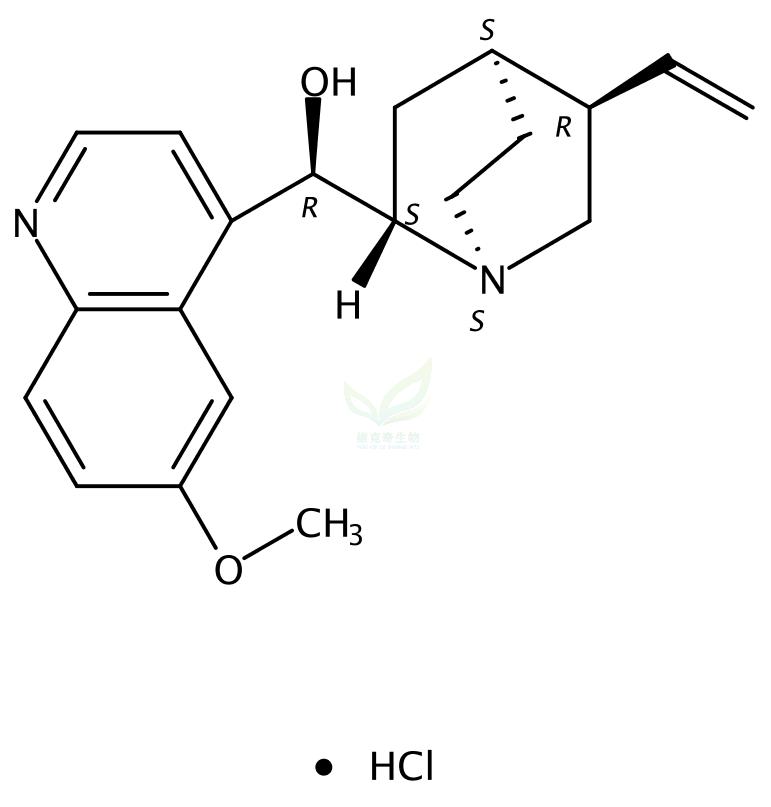 奎宁盐酸盐 Quinine hydrochloride